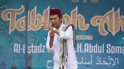 Ingin Usaha Laris Manis dan Terhindar dari Sihir serta Santet? Kata Ustaz Abdul Somad Lakukan 5 Amalan Ini!