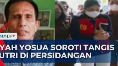 Tagih Janji Richard Eliezer pada Brigadir Yosua, Samuel Hutabarat: Dia Sudah Sangat Tegas Menentang Ferdy Sambo