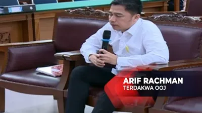 Arif Rachman Takut Bukan Main kepada Ferdy Sambo, Khawatir Bernasib Sama seperti Yosua dan Keluarga Was-was