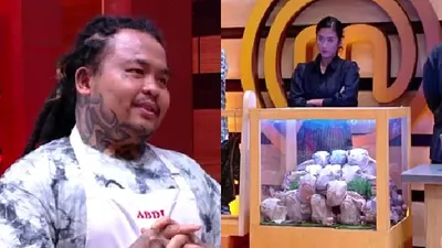 Luar Biasanya Strategi Abdi Masterchef Pilih Kepala Kambing jadi Bahan Utama Hingga Yakin Sosok Ini Akan Gagal