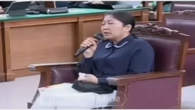 Tidak Minta Izin Ketika Pindahkan Rekening Yosua, Putri Candrawathi bilang begini