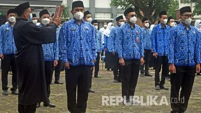 Sudah Cek PermenPANRB Terbaru? Ini Jabatan Pelaksana, Klasifikasi Serta Tugas untuk CPNS 2023!