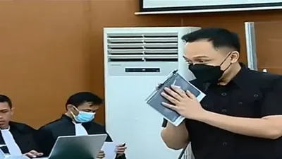 Ricky Rizal Dinilai Sangat Mengecewakan, Martin Simanjuntak  Mohon Maaf Kamu Kena Juga 340 