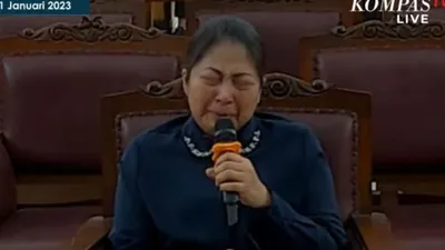 Cara Cerdik Hakim Sukses Jebak Putri Candrawathi, Inilah Pertanyaan Jebakan yang Buat Skakmat