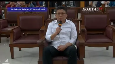 Ferdy Sambo Ungkap Alasan Tak Perintahkan Putri Candrawathi Visum Usai Dilecehkan: Saya Tidak...