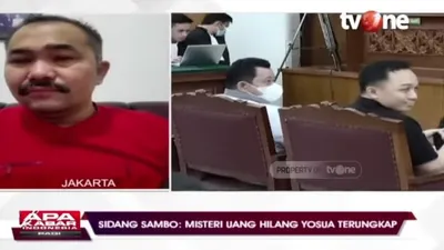 Kamaruddin Simanjuntak sebut ada terdakwa lain selain Ferdy Sambo yang layak dihukum mati, karena kejahatannya pada Yosua berulang