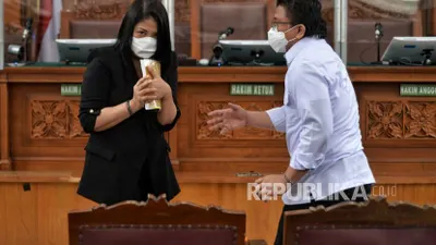 Katanya Cinta Pertama, Tapi Ferdy Sambo Malah Perlakukan Putri Candrawathi Begini Usai Lapor Alami Pelecehan Seksual Oleh Brigadir Yosua