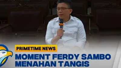 Dua Respon Ferdy Sambo yang Berbeda saat Bicara Perintah Hajar dan Pelecehan Seksual, Pakar Ekspresi: Lebih Datar
