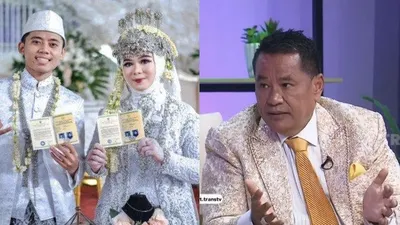 Rozy Zay Ketar-ketir Usai Laporkan Istrinya ke Polisi, Hotman Paris Siap Bela Norma Risma