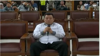 Biasa Bertingkah Konyol, Kuat Maruf Ternyata Menangis Saat Ditelepon Ferdy Sambo, Ada Apa?