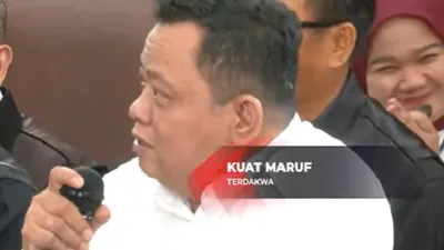 Begini jawaban Kuat Maruf saat ditanya hakim tentang uang Rp 500 juta dari Ferdy Sambo
