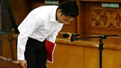 Richard Eliezer Ungkapkan hal ini jelang sidang tuntutan