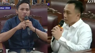 Richard Eliezer Terpojok? Versi Ricky Rizal: Yosua Jongkok Lalu Ditembak oleh Bharada E