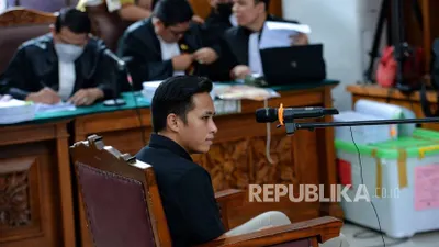 Rasa Takut ke Sambo Jadi Alasan Bharada E Siap Tembak Brigadir J: Di Pikiran Saya, Aduh...