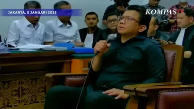 Jangankan pangkat kekuasaan, KTP saja sudah tak punya,begini nasib Ferdy Sambo usai jadi dalang pembunuhan Yosua