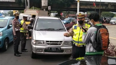 Tahun 2023: Korlantas Polri Siap Terapkan SIM C Jadi Tiga Golongan dan Tilang Manual