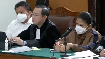 Ferdy Sambo Lupa Briefing ART Sartini, Alhasil Ia Ungkap Kondisi Putri Candrawathi Pasca Yosua Tewas