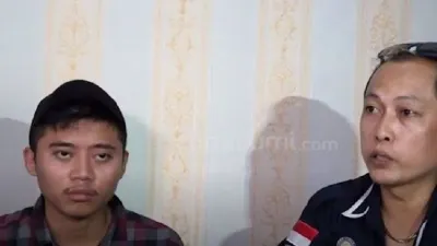 Kembali Bikin Sensasi, Rozy Zay Mantan Suami Norma Diberi Peringatan oleh Polda Banten