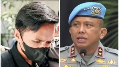 Ferdy Sambo Berdalih Skenario Pembunuhan Brigadir J untuk Selamatkan Bharada E, Kini Mengaku Menyesal!