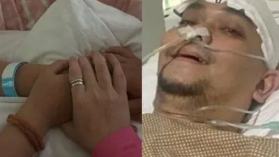 Indra Bekti Dikabarkan Meninggal Dunia, Tangis Aldilla Jelita Pecah, Bagaimana Faktanya?