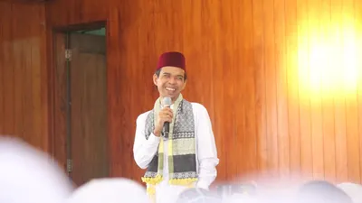 Ingin Hidup Tenang? Ustaz Abdul Somad Sarankan Lakukan 4 Amalan Sederhana Ini