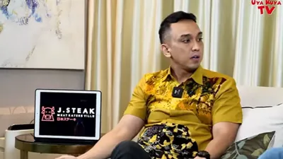 Bongkar Misteri Uang 100 T di Rekening Yosua, Aiman Witjaksono Temukan Hal Mencurigakan: Jangan-jangan......