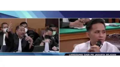 Uji Penglihatan Richard Eliezer, Jaksa Beri Pertanyaan Soal Sarung Tangan Hitam dan Masker Berulang Kali