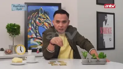 Mengejutkan! Hard Gumay Bongkar Ramalan Pasangan Artis yang Berpisah Tahun 2023, Ada Pasangan Sensasional Ini?