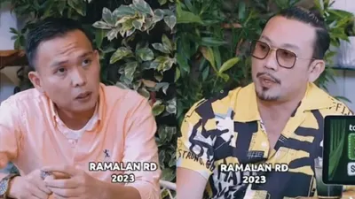 Ditanya Soal Nasib Ferdy Sambo dalam Kasus Brigadir Yosua, Hard Gumay : Kesatuan Kops Melarang  