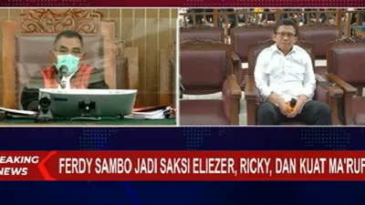 Setelah dicecar hakim, Ferdy Sambo akhirnya mengakui fakta di balik rencana yang dia susun selama ini di kasus pembunuhan Brigadir J.