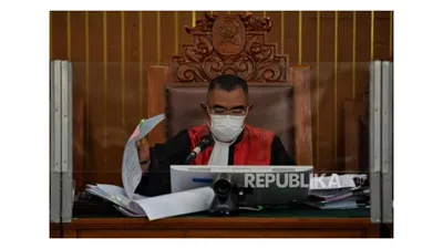 Beredar Isu Diduga Hakim Wahyu Curhat ke Wanita soal Kasus Ferdy Sambo, Humas PN Jaksel Buka Suara
