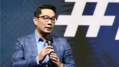 Pembangunan Masjid Raya Al-Jabbar Pakai Dana APBD dan Berujung Polemik, ini Jawaban Tegas Ridwan Kamil