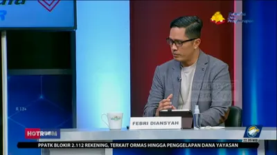 Febri Diansyah Coba Giring Opini soal Status Justice Collaborator Richard Eliezer, Tapi Kok Malah...
