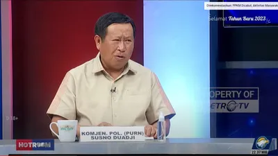 Soal Hasil Poligraf Kasus Ferdy Sambo, Susno Duadji: Lie Detector Tak Bisa Dijadikan Alat Bukti Hukum