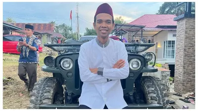 Ustaz Abdul Somad (UAS)