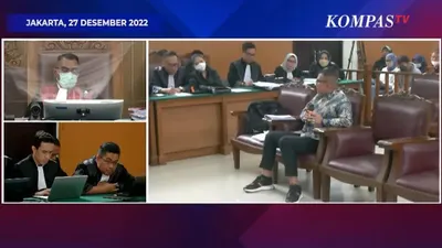 Febri Diansyah Ngotot Jaksa dan Pengadilan Harus Bisa Buktikan Motif Ferdy Sambo dkk Bunuh Yosua alias Brigadir J