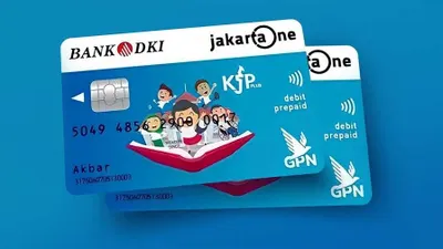 Kartu Jakarta Pintar (KJP) Plus yang diperuntukan bagi anak usia sekolah 6-21 tahun rencananya masih akan disalurkan pada 2023 ini.