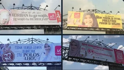 Viral! Deretan Kontroversi Brand Rabbani Tuai Kritikan Warganet, Sampai Bawa Korban Kekerasan Seksual