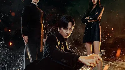 Link Nonton Drama Island Episode 1-2 Sub Indonesia, Bukan LK21 atau IndoXXI 