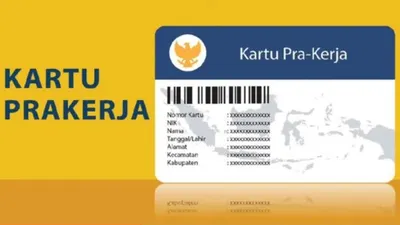 Syarat Daftar Kartu Prakerja tahun 2023 Dibocorkan Menko Airlangga, Cek di Sini!