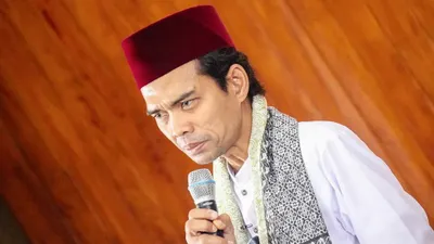 Tahun Baruan Jangan Hura-hura Nggak Jelas, Ustaz Abdul Somad Sarankan Lakukan Ini Saja