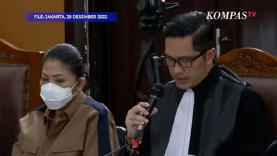 Serahkan Barang Bukti di Sidang Hari Ini, Kubu Ferdy Sambo Pamer Foto Brigadir J saat di Klub Malam