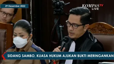 Debat Sengit Penyerahan 35 Bukti Meringankan Putri Candrawathi, Antara Febri Diansyah, JPU dan Hakim