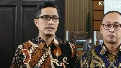 Ungkap 3 Hal Ini Febri Diansyah Bingung dan Ragukan Status Richard Eliezer Sebagai Justice Collaborator