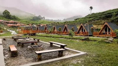 Rekomendasi 5 Tempat Wisata Tahun Baru di Bandung, Banyak Spot Foto Bagus!