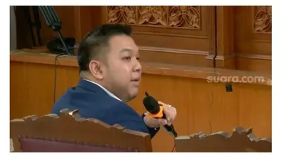 Mengejutkan! Bela Richard Eliezer di Persidangan, Jubir RKUHP Albert Aries: Saya Hadir di Sini...