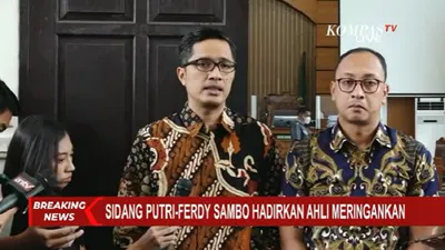 Bela Putri Candrawathi yang Berada di Kamar Saat Peristiwa, Febri Diansyah: Tuduhan Itu Mengada-Ngada!