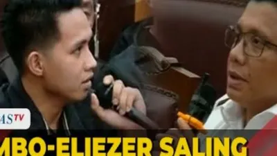 Ferdy Sambo Tuntut Richard Eliezer untuk Turut Bertanggung Jawab atas Tewasnya Yosua