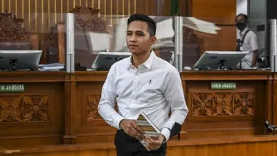 Bharada E Semakin Percaya Diri, Inilah Kata Filsafat Ternama Romo Frans Magnis Suseno