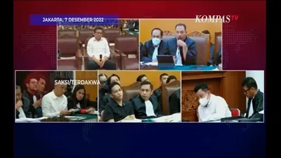 Ragu dengan Jawaban Ferdy Sambo, Jaksa Penuntut Umum Sebut Kuat Maruf dan Ricky Rizal Dengar Perintah Ini